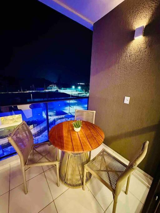 Flat Porto De Galinhas De Luxo - Makia Beach Experience ภายนอก รูปภาพ