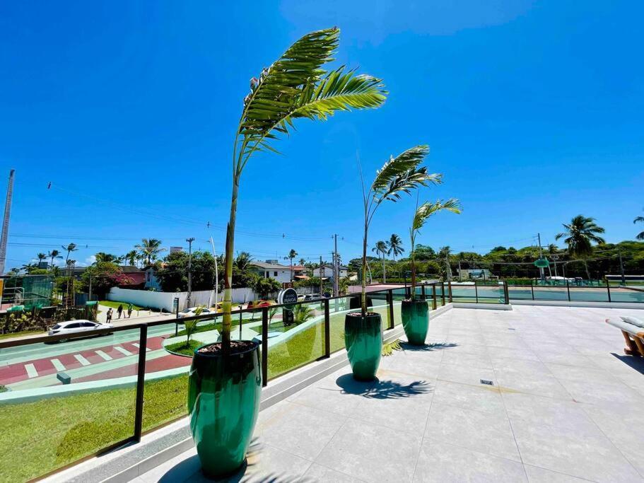 Flat Porto De Galinhas De Luxo - Makia Beach Experience ภายนอก รูปภาพ