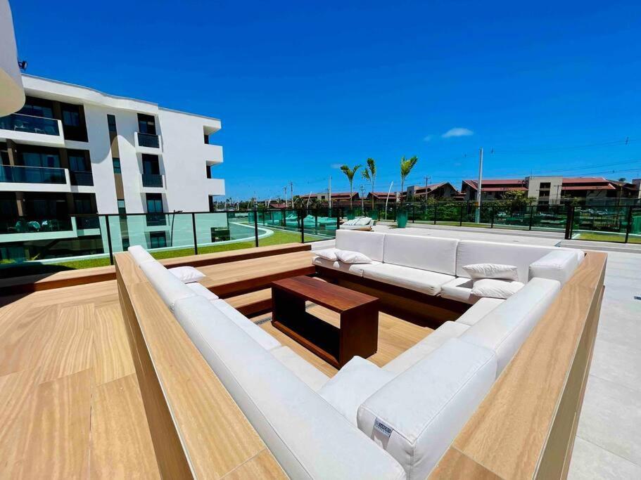 Flat Porto De Galinhas De Luxo - Makia Beach Experience ภายนอก รูปภาพ