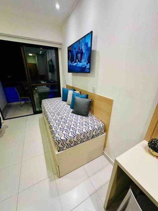 Flat Porto De Galinhas De Luxo - Makia Beach Experience ภายนอก รูปภาพ