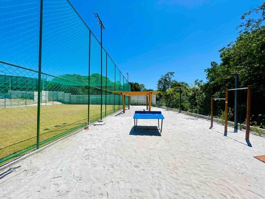 Flat Porto De Galinhas De Luxo - Makia Beach Experience ภายนอก รูปภาพ