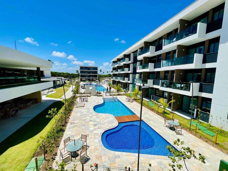 Flat Porto De Galinhas De Luxo - Makia Beach Experience ภายนอก รูปภาพ